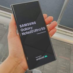 Samsung Galaxy Note 20 Ultra 5G AT&T And Cricket -$449