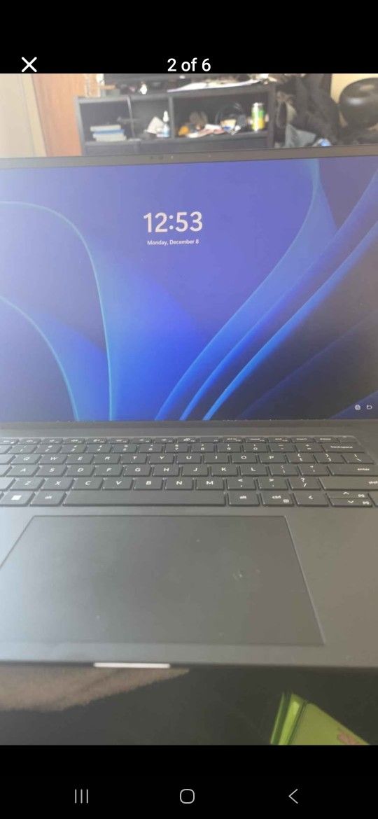 Dell Precision 5570 – WORKSTATION LAPTOP (Locked, For Parts/Repair) Silver