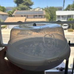 Microwave Sterilizing Container