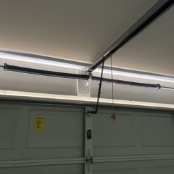 GARAGE DOOR REPAIRS!
