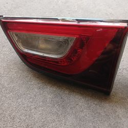 Infiniti QX60 Taillight OEM Right Side 2026-2020