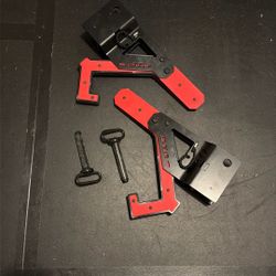 Rogue AM-2 Adjustable Monolift 2.0 – Monster Series (Pair)