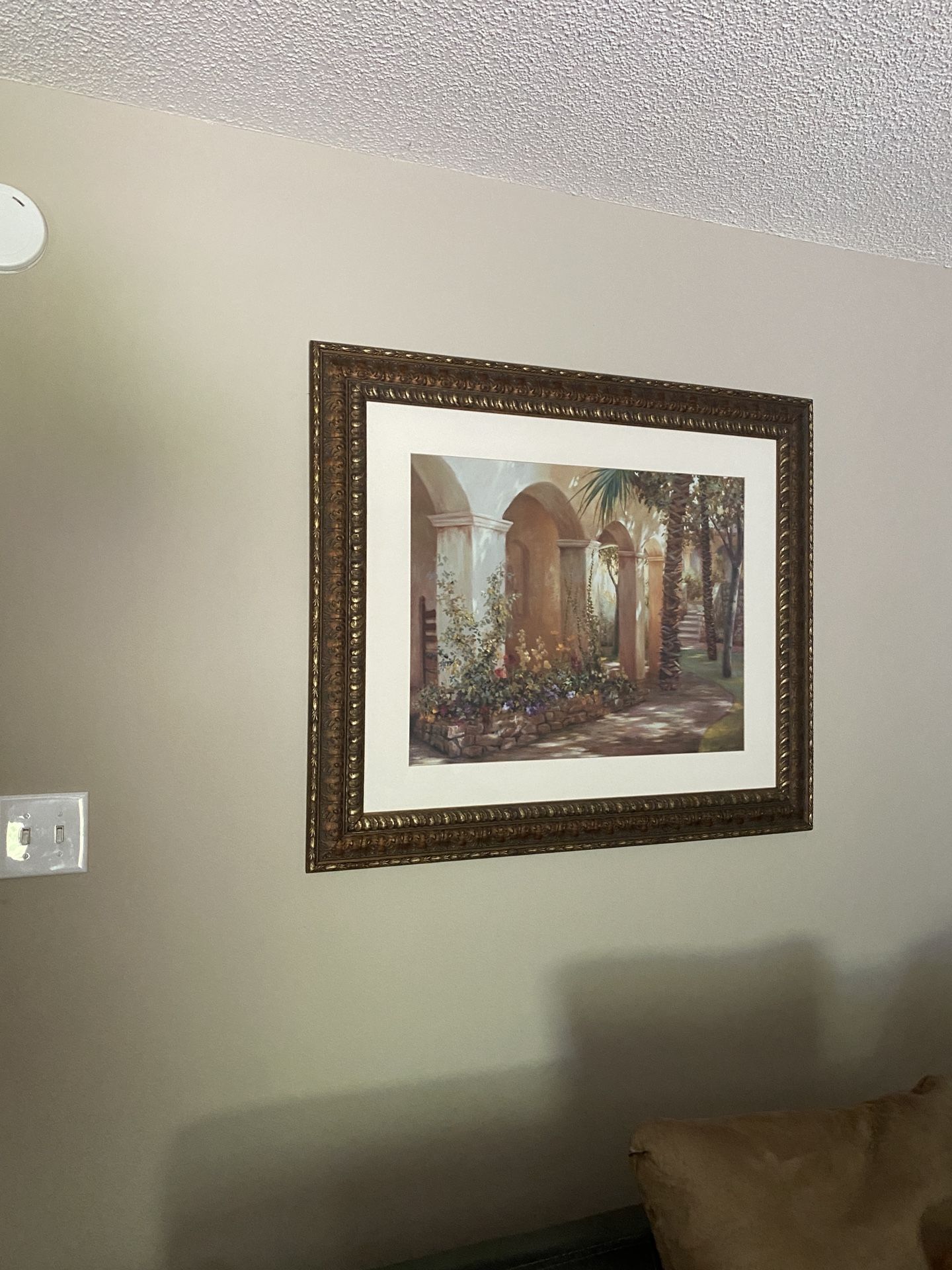 Framed Painting
