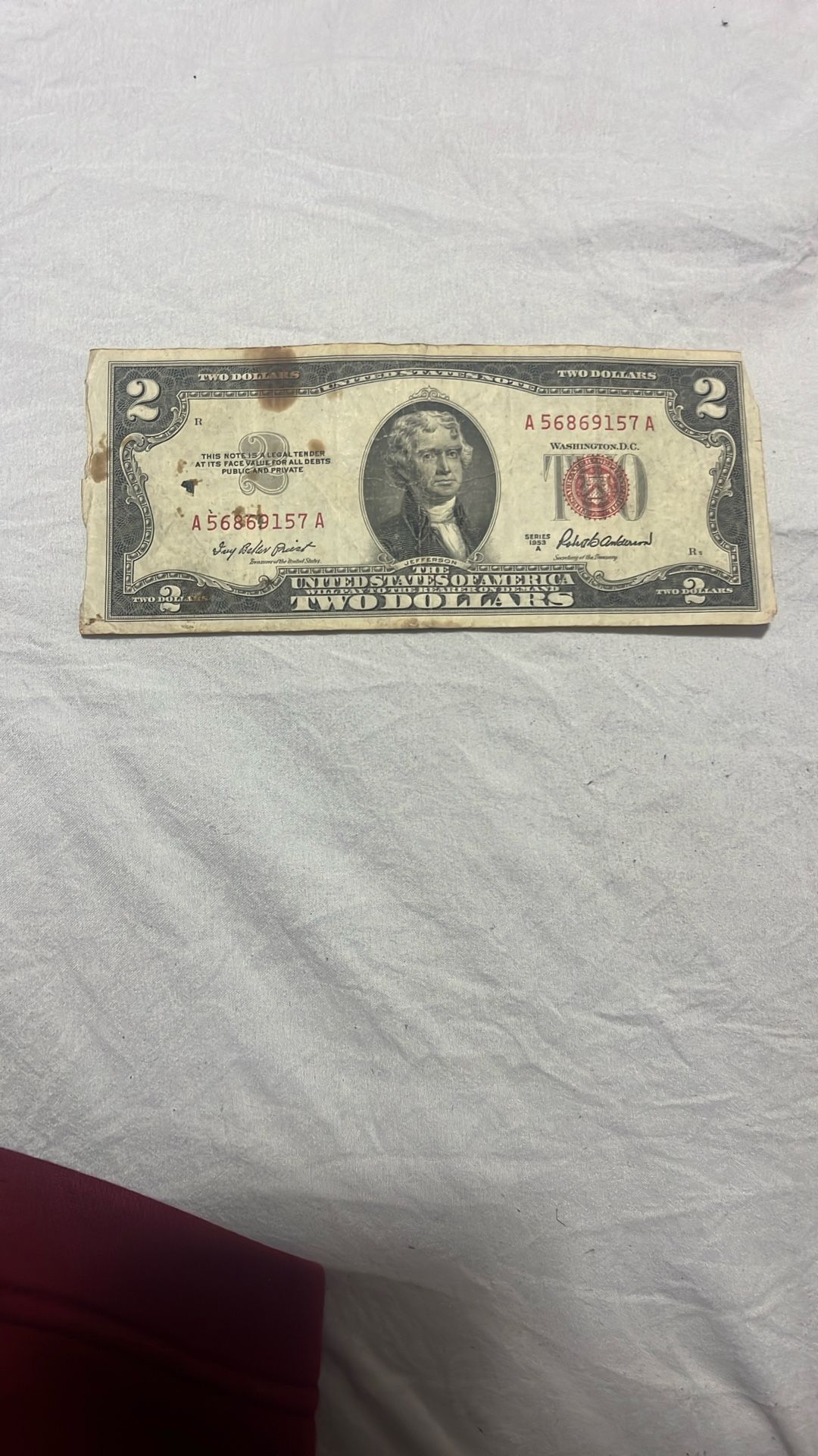 2 Dollar