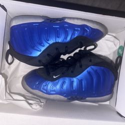 Nike Foamposite (size 9c)
