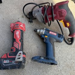 Power Tools