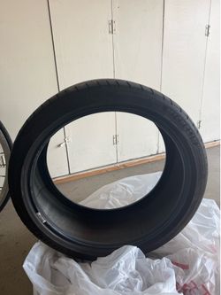 Micheline 215 40 18 tire