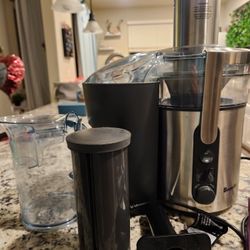 Juice Fountain Milti-function Breville