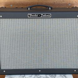 Fender Hot Rod Deluxe Amp