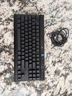 Corsair Keyboard