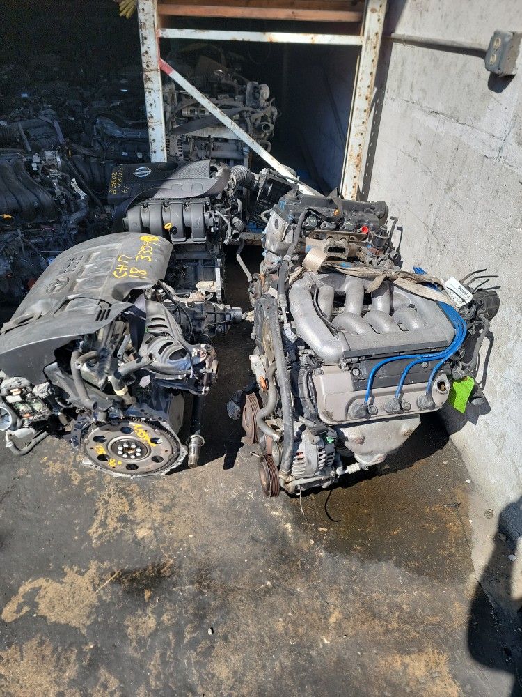 Motores Y Transmisiones