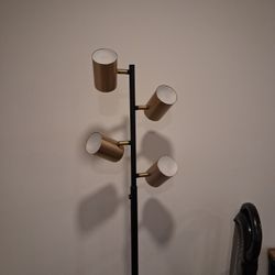 Touchless Standin Lamp