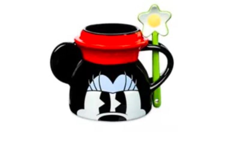 Minnie Mug