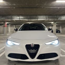 2021 Alfa Romeo Giulia