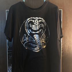 Cobra Kai T Shirt