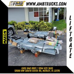 🚛 Upgrade Your Truck with Maxon Liftgates! 💪 (¡Hablamos Español!)