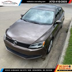 2011 Volkswagen Jetta