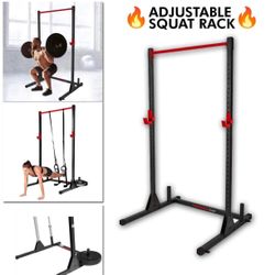 Multi-Functional Power Squat Rack