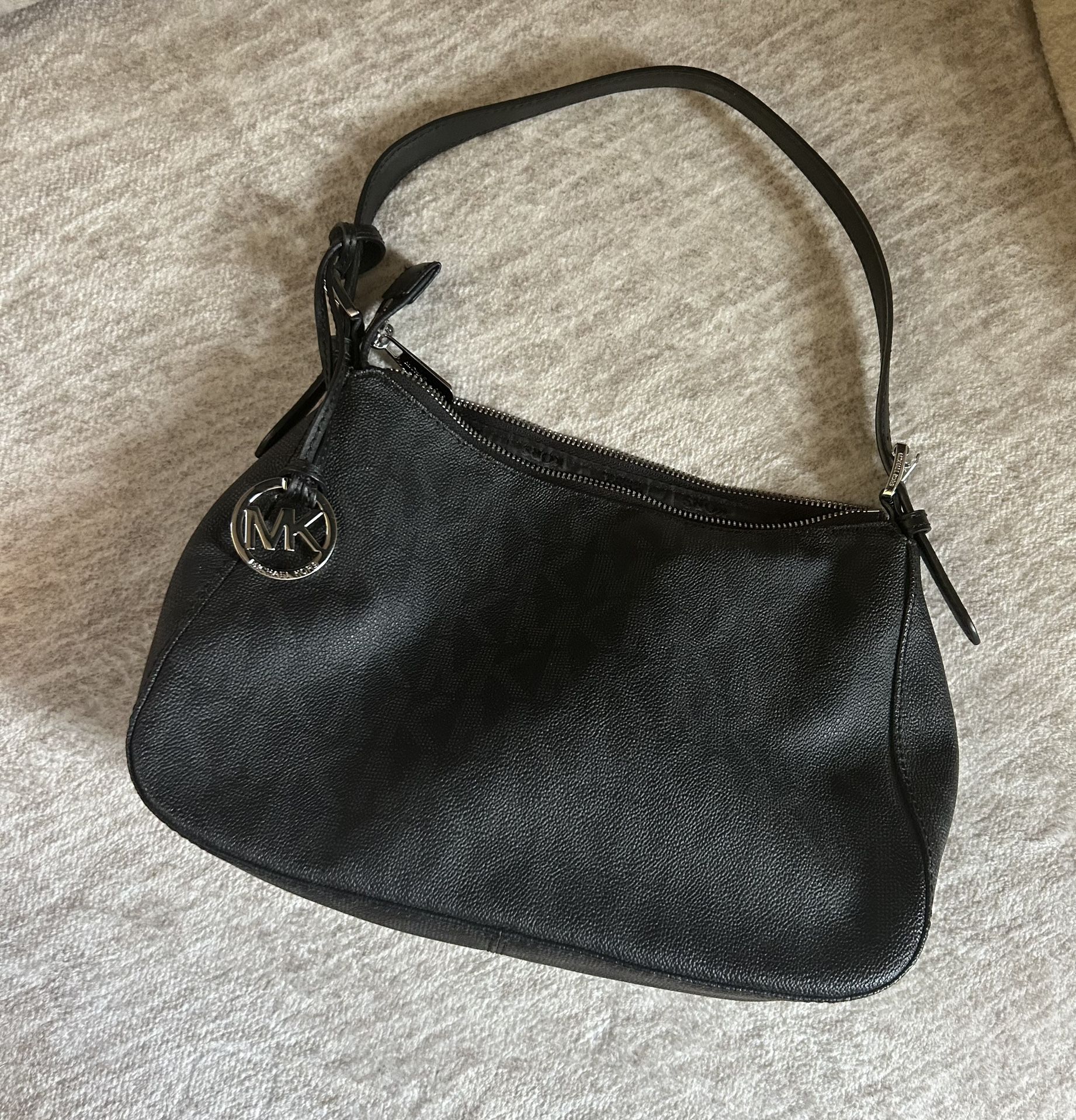 Black Michael Kors Purse
