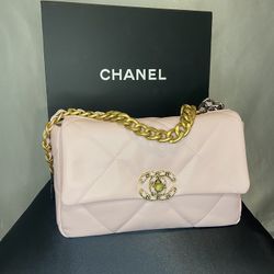 Designer handbag