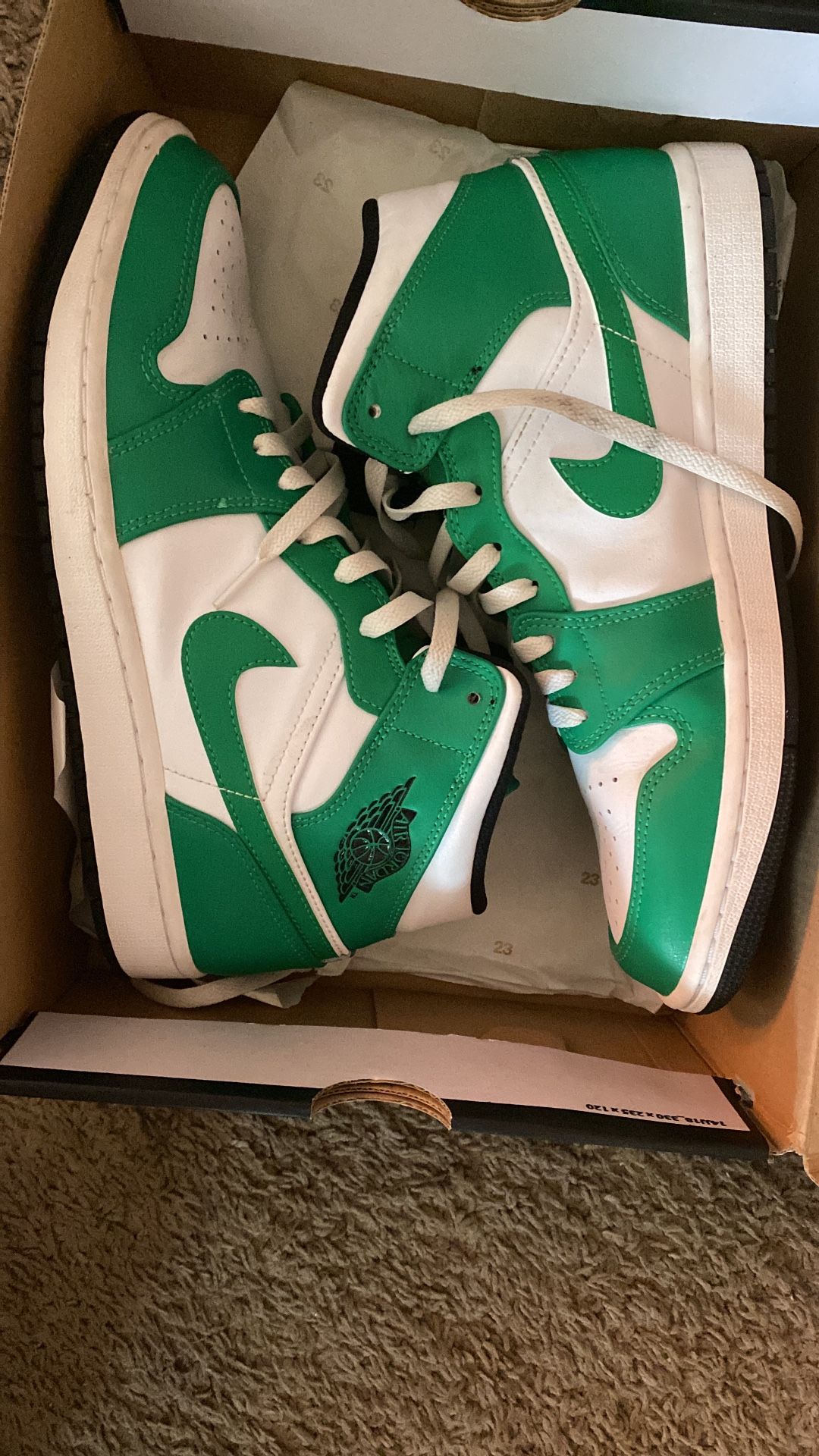 Jordan 1 Lucky