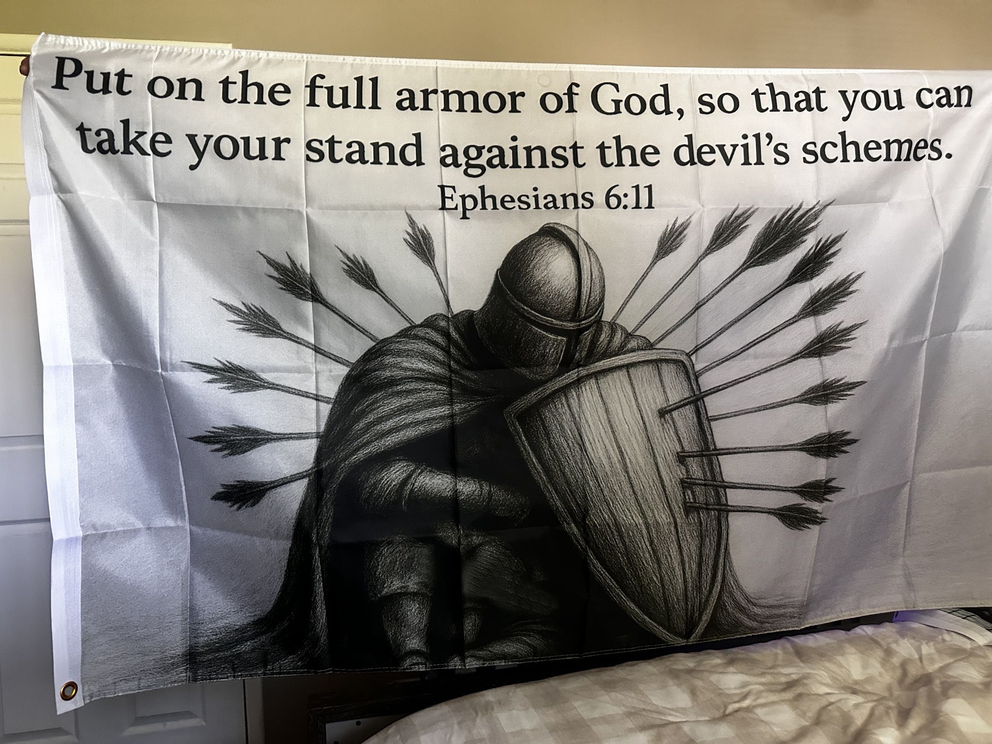 Christian Flag