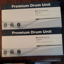 Two Printer Cartridges New