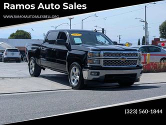 2015 Chevrolet Silverado 1500