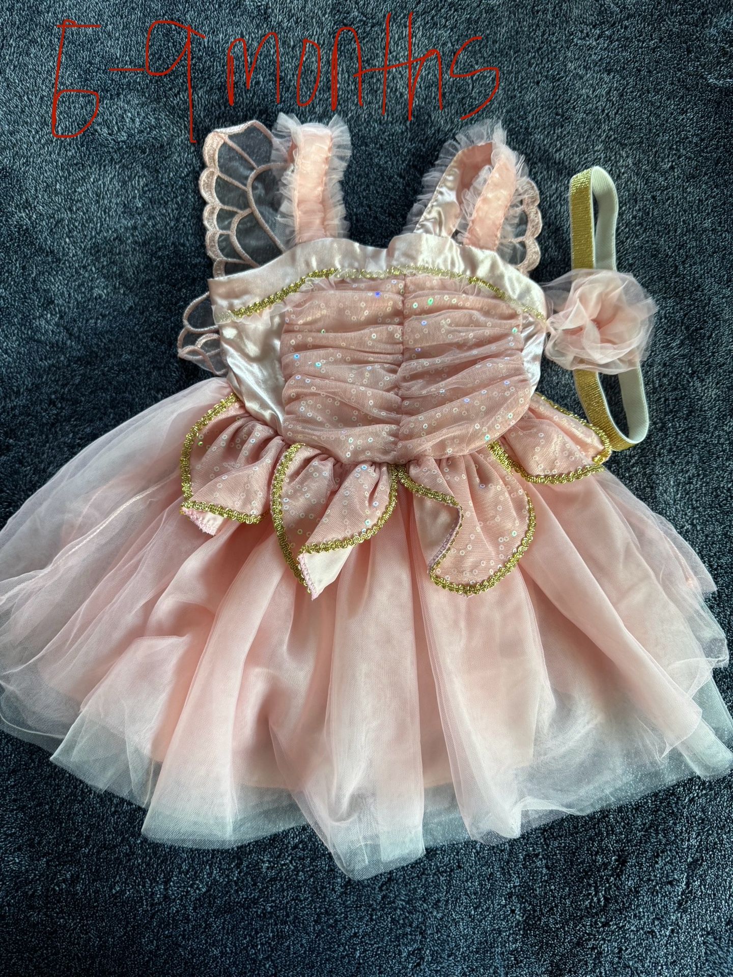 Girls clothing