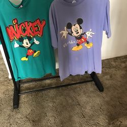 2 Adult Large T Shirts-$8.00