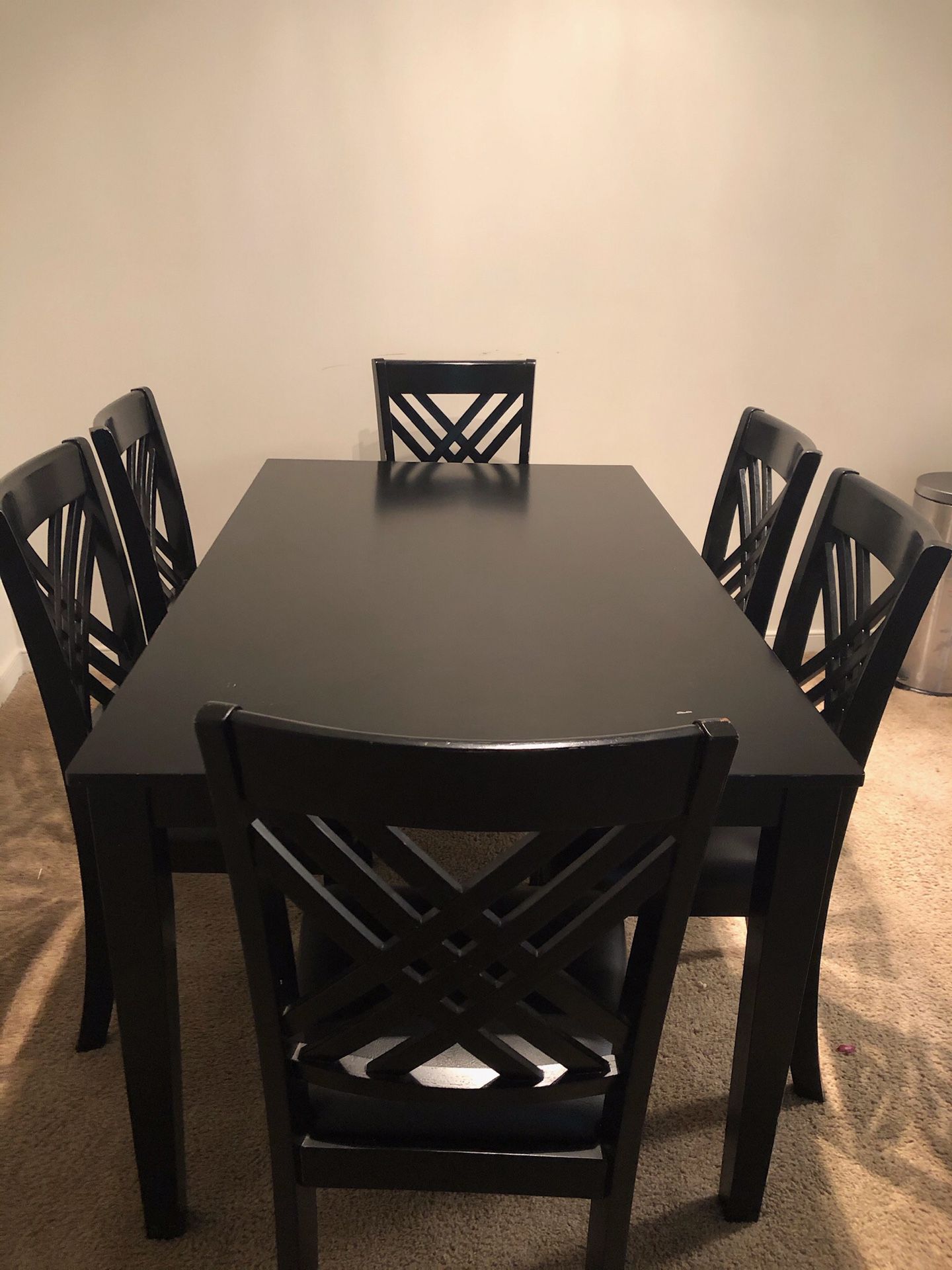 Rosewood Kitchen Table