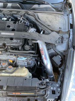 370Z injen intakes