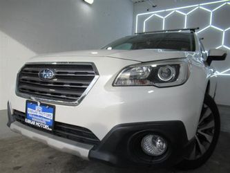 2017 Subaru Outback