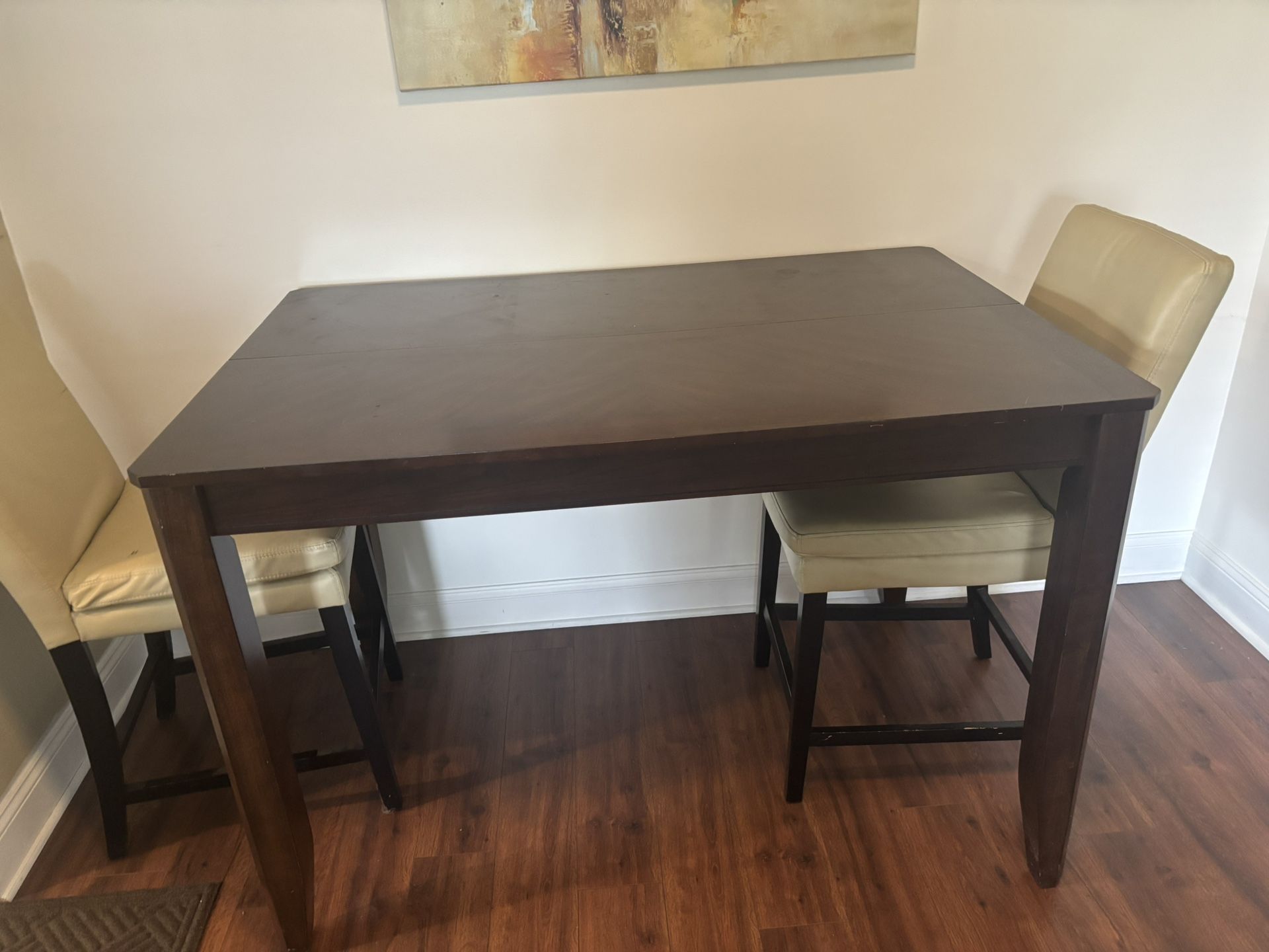 Dinner Table With Chairs