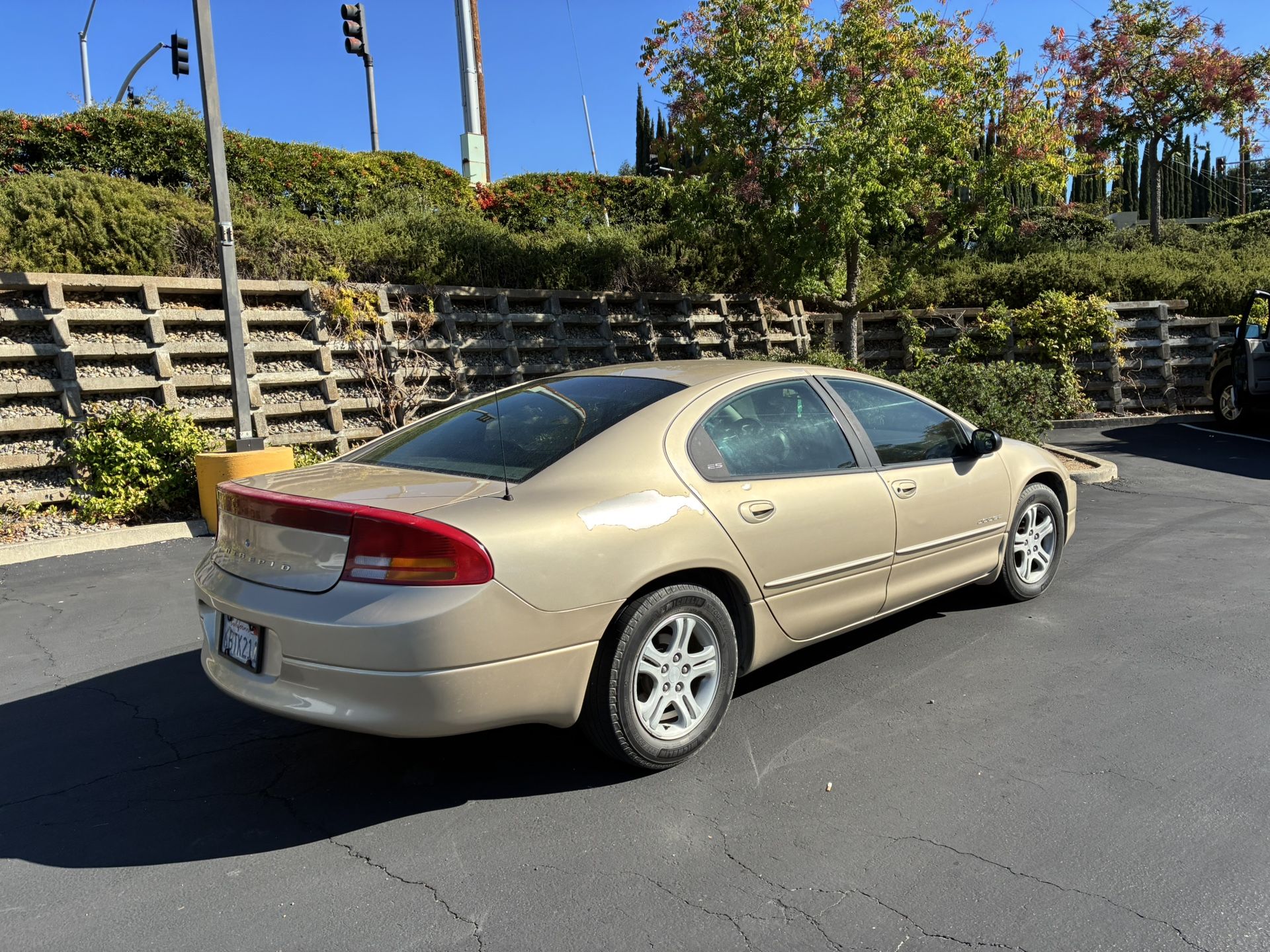 2000 Dodge Intrepid