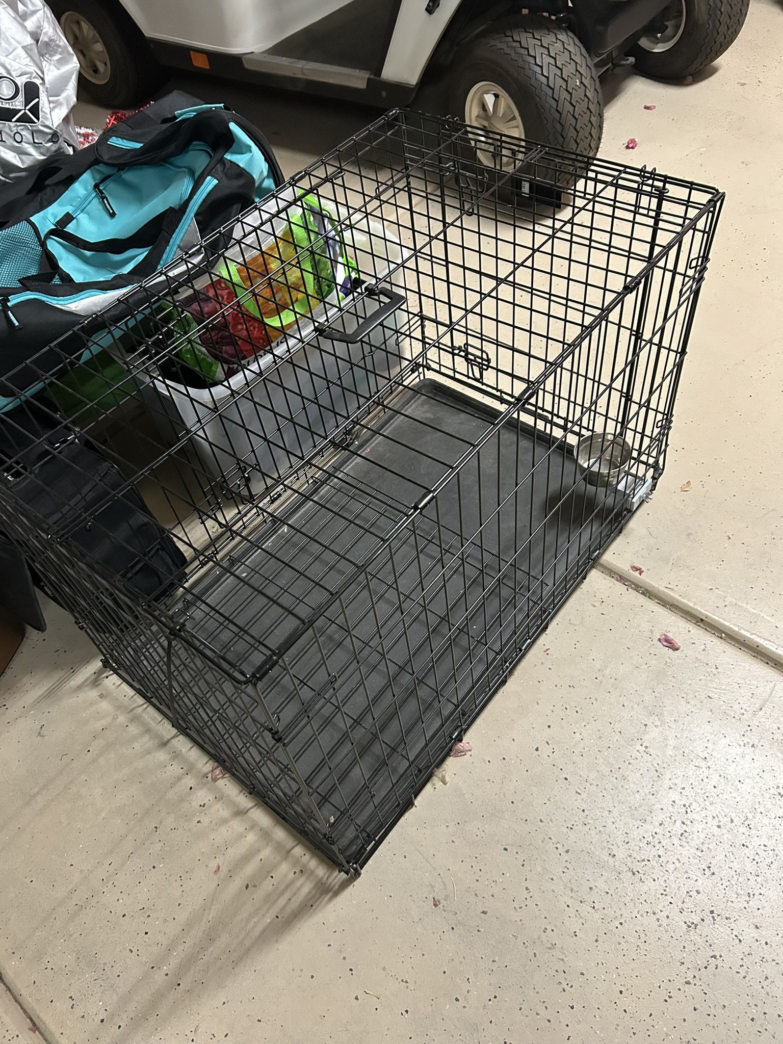 Dog Cage