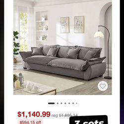 10 Ft Sofa