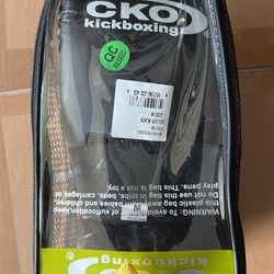 Kickboxing Gloves