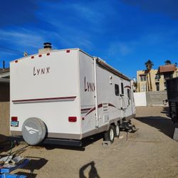 Travel Trailer Clean Title 