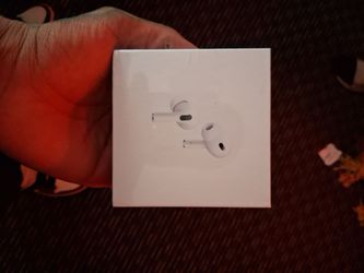 Air pod pro 2nd gen