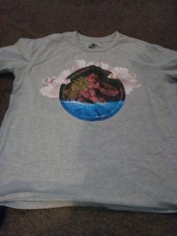 Jurassic World Graphic T-Shirt