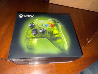 Xbox X25 25th Anniversary Special Edition Wireless Controller Brand New