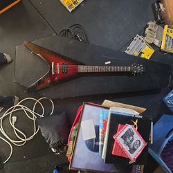 Mahar Electric Guitar