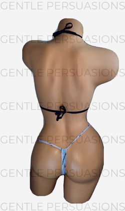 Louis Vuitton thong bodysuit exotic dancewear stripper for Sale in City of  Orange, NJ - OfferUp