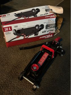 2 TON TROLLEY  JACK