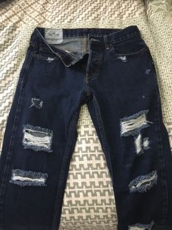 Hollister jeans