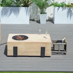 Fire Pit New In The Box