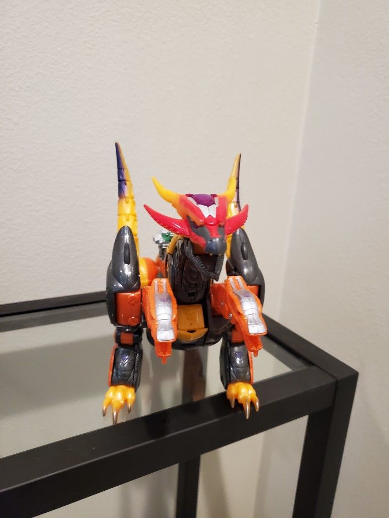 Transformers: Cybertron Scourge