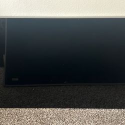 LG 55” Flat Screen TV – Not Turning On (For Repair/Parts) – $40