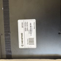 Memphis Audio SRX750D.1